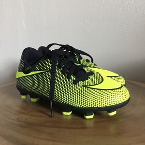 Nike: Soccer Cleats